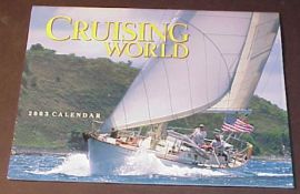2003 Calendar-Cruising World