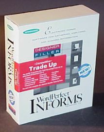 WordPerfect Informs v1.0 (for Windows)