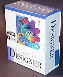 Micrografx Designer (for Windows)