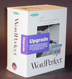 Word Perfect 6.0 (for Windows)