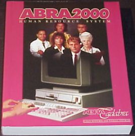 Abra 2000 Human Resource System Manual