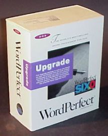 Word Perfect 6.0 (for DOS)