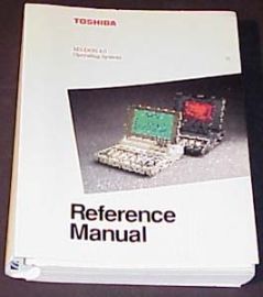 MS-DOS 4.0 Operating System -- Reference Manual