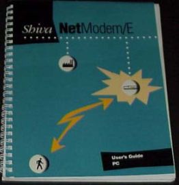 NetModem/E Users Guide for PC