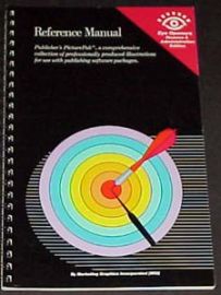 Publisher's PicturePak Reference Manual - Finance & Administrati