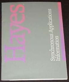 Hayes -- Synchronous Applications Information