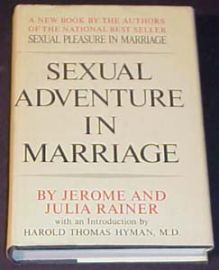 Sexual Adventure in Marriage