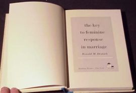 The Key to Feminine Response in Marriage