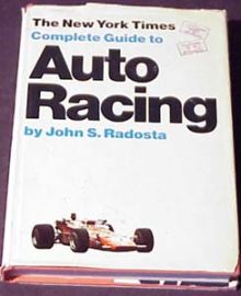 New York Times Complete Guide to Auto Racing