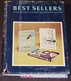 Reader's Digest Condensed:Wild Goose,Brother Goose & The Day of 