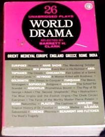 World Drama, Vol 1