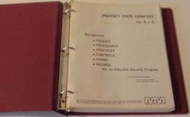 PROTECT YOUR COMPANY FROM A TO Z-MANUAL