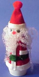Santa Claus Decoration