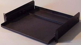 Rack Keyboard Pullout Shelf