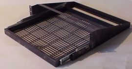 Pull Out Shelf For Computer Rack
