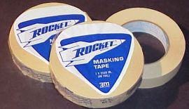Masking Tape-1x2160 - 60yds