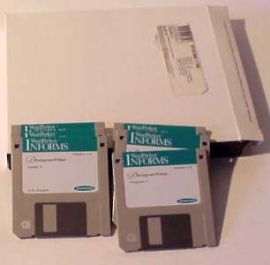 WORDPERFECT Informs-Version 1.0 Software