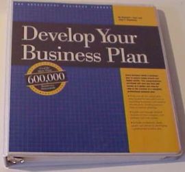 DEVELOP YOUR BUSINESS PLAN-Oasis Press