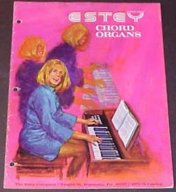 Catalogue of ESTEY Chord Organs