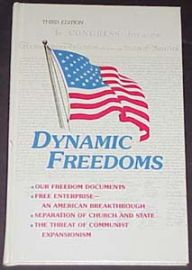 DYNAMIC FREEDOMS-III Edition (FreeMasons)1987