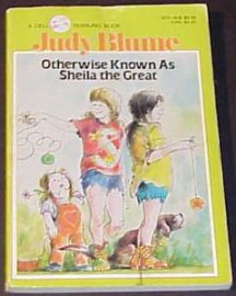 Otherwise known as Sheila the Great