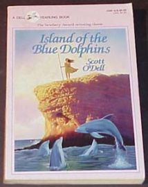 Island Of The Blue Dolphin
