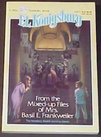 From the mixed-up Files of Mrs. Basil E. Frankweiler