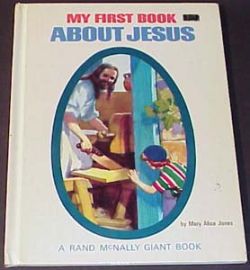 My First Book About Jesus