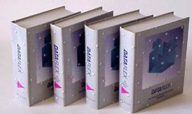 DataFlex Encyclopedia, Users Guide and Reference Set of 4