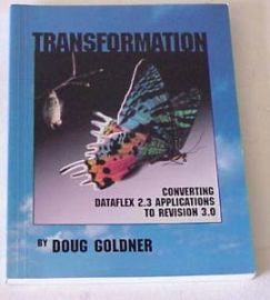 Tansformation-Converting Dataflex 2.3 Applications to Revision 3
