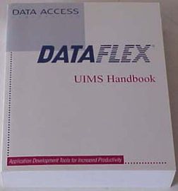 Data Flex UIMS Handbook