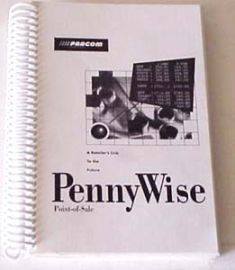 PENNY WISE-Pennywise Express v3.72/7.20 Manual