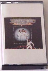 Soundtrack-SATURDAY NIGHT FEVER