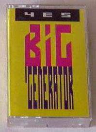 YES - 'Big Generator