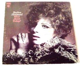 Barbra Streisand  What About Today?
