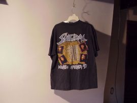 Suicidal Tendacy Souvineer T-Shirt