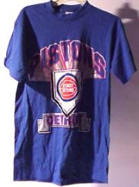 Detroit Pistons Souvineer T-Shirt