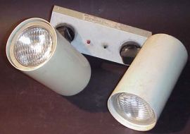 Emergency Light, Battery Operated