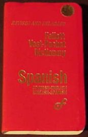 Spanish-English Pocket Dictionary
