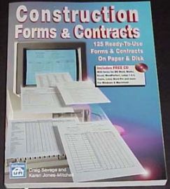 Construction Forms & Contracts