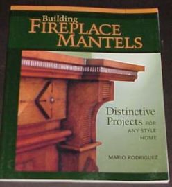 Building Fireplace Mantels