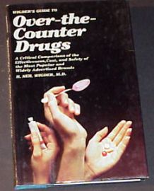Wigder's Guide to OVER-THE-COUNTER DRUGS