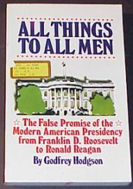 ALL THINGS TO ALL MEN