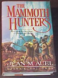 THE MAMMOTH HUNTERS