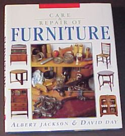 CARE & REPAIR OF FURNITURE