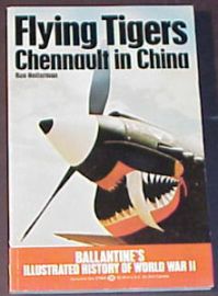 Flying Tigers Chennault in China