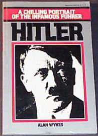 A Chilling Portrait of the Infamous Fuhrer Hitler