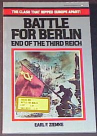 BATTLE FOR BERLIN-End of the Third Reich
