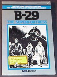 B-29 THE SUPERFORTRESS