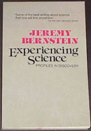 EXPERIENCING SCIENCE-Profiles In Discovery